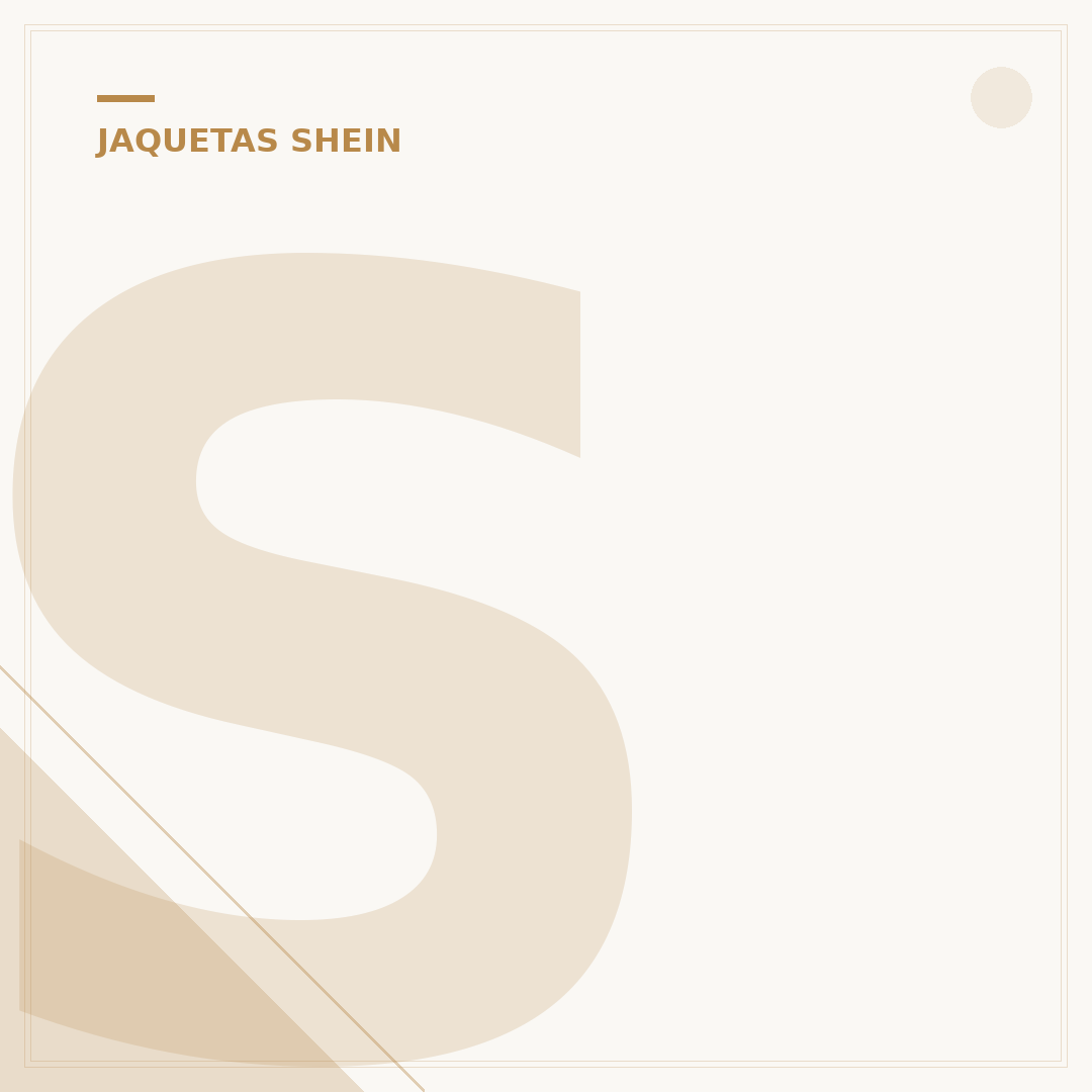 Shein Jaquetas: 5 Erros Comuns e Como Evitá-los na Compra Perfeita